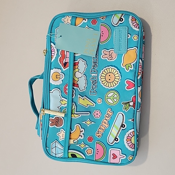 NWT Posh Peanut insulated lunch box - Picture 1 of 5